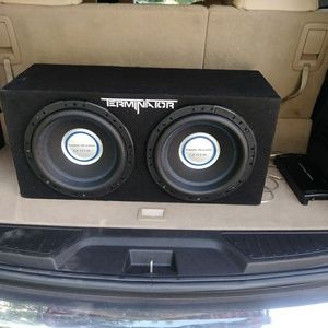 power acoustik gothic 12 box